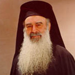 Μεθόδιος (Φούγιας) †