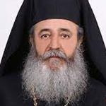 Νικόλαος (Πρωτοπαπάς) †