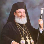 Χριστόδουλος (Παρασκευαΐδης) †